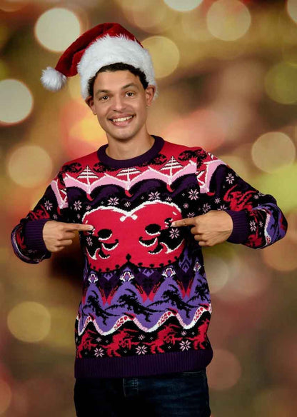 Warhammer 40,000: Tyranids Christmas Jumper