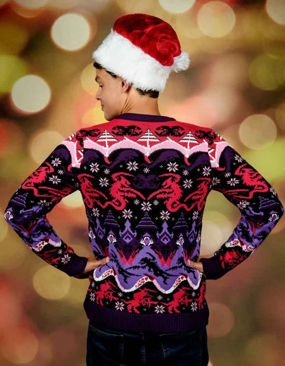 Warhammer 40,000: Tyranids Christmas Jumper