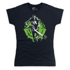 Necrons Warrior Fitted T Shirt