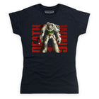 Dark Angels Deathwing Fitted T Shirt
