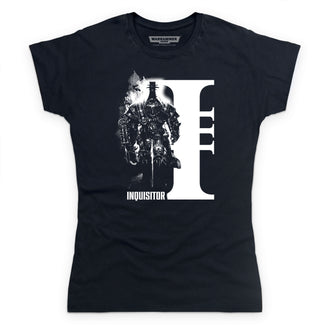 Inquisitor Fitted T Shirt