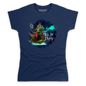 Thousand Sons All Is Dust Fitted T Shirt