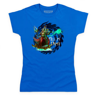 Thousand Sons All Is Dust Fitted T Shirt