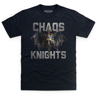 Chaos Knights Artwork T-Shirt