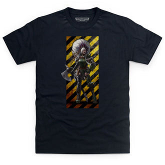 Necromunda Escher Hazard T Shirt