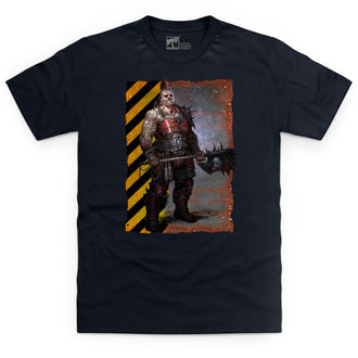 Necromunda Goliath Hazard T Shirt