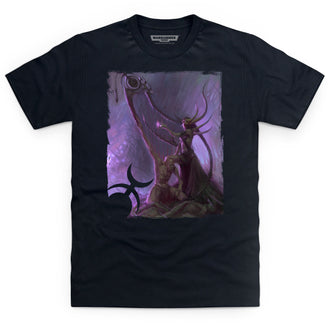 Slaanesh Infernal Enrapturess T-Shirt