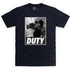 Deathwatch Intercessor Duty T Shirt
