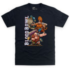 Blood Bowl The Dwarf Giants T Shirt