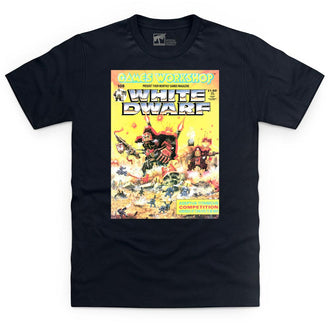 White Dwarf Issue 108 T Shirt