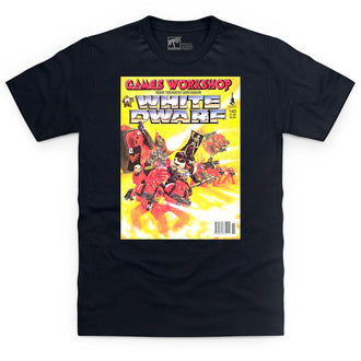 White Dwarf Issue 143 T Shirt
