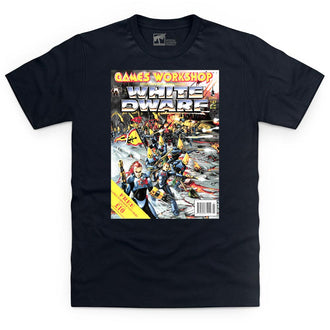 White Dwarf Issue 147 T Shirt