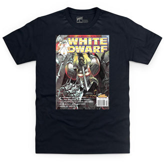 White Dwarf Issue 221 T Shirt