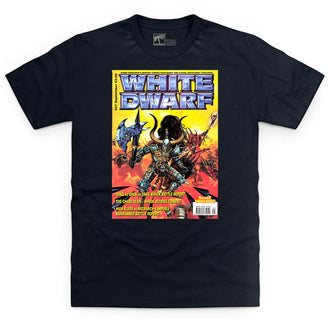 White Dwarf Issue 237 T Shirt