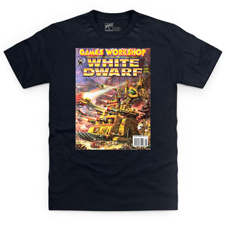 White Dwarf Issue 181 T Shirt