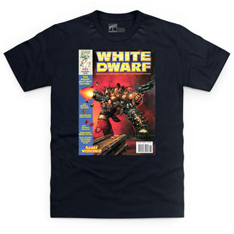 White Dwarf Issue 191 T Shirt
