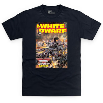 White Dwarf Issue 93 T Shirt