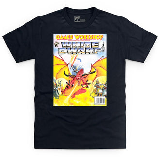 White Dwarf Issue 154 T Shirt
