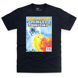 White Dwarf Issue 156 T Shirt