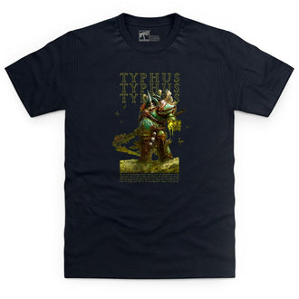 Death Guard Typhus T Shirt