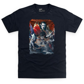 Warhammer Underworlds: Direchasm The Crimson Court Cover T Shirt
