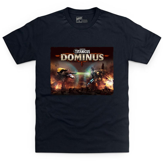 Adeptus Titanicus: Dominus T Shirt