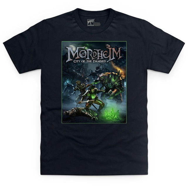 Mordheim: City of the Damned T Shirt