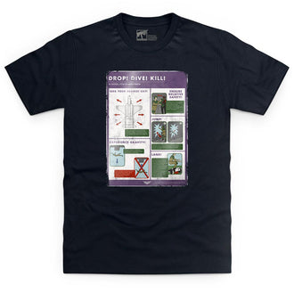 Valkyrie Safety Guide T Shirt