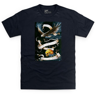 GRIMDARK - Scrolls T Shirt
