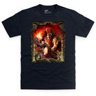 Fyreslayers - Auric Flamekeeper T Shirt