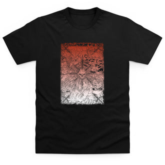 Total War: WARHAMMER III T Shirt - Death is Like The Winter Chill Design 1 Alternate