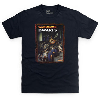 Warhammer Fantasy Battle 6th Edition - Dwarfs T Shirt