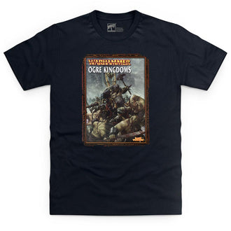Warhammer Fantasy Battle 6th Edition - Ogre Kingdoms T Shirt