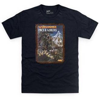 Warhammer Fantasy Battle 6th Edition - Orcs and Goblins T Shirt