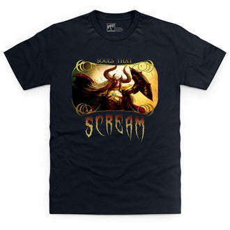 Hedonites of Slaanesh Sigvald the Magnificent T Shirt