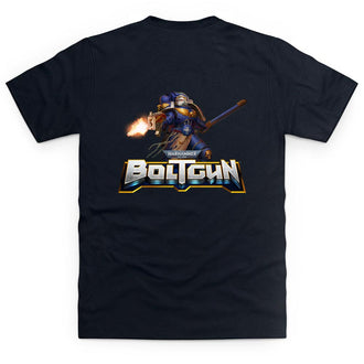 Warhammer 40,000: Boltgun Double Print T Shirt