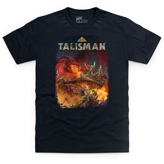 Talisman Artwork T Shirt