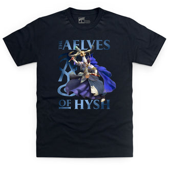 Lumineth Aelves of Hysh T Shirt
