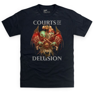 Flesh-eater Courts Ghoul T Shirt