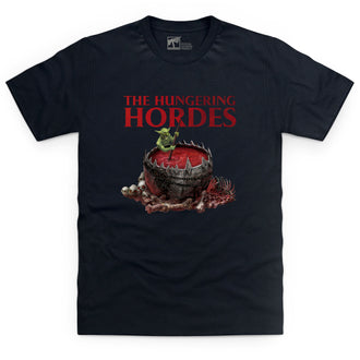Ogor Mawtribes Butchers Cauldron T Shirt