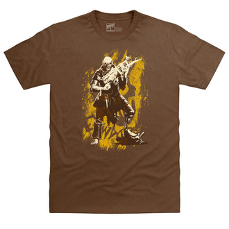 Necromunda Cawdor Grunge T Shirt