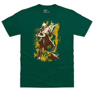 Necromunda Cawdor Grunge T Shirt