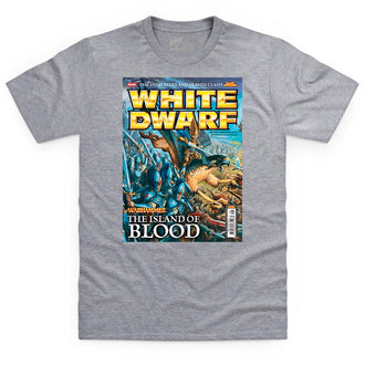 White Dwarf Issue 369 T Shirt