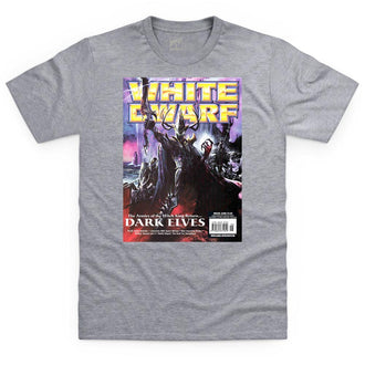 White Dwarf Issue 258 T Shirt