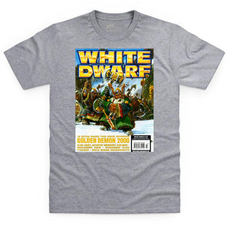 White Dwarf Issue 255 T Shirt
