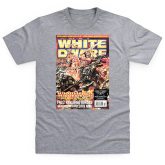 White Dwarf Issue 250 T Shirt