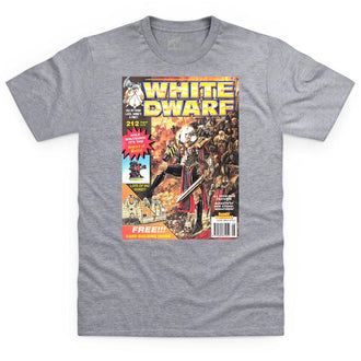 White Dwarf Issue 212 T Shirt