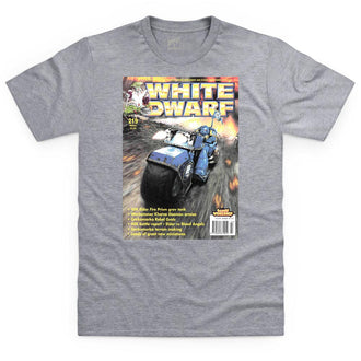White Dwarf Issue 219 T Shirt