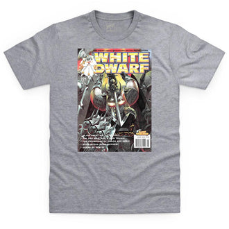 White Dwarf Issue 221 T Shirt