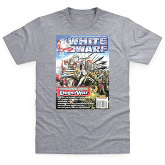 White Dwarf Issue 225 T Shirt